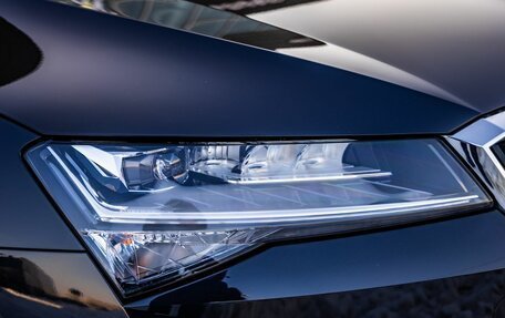 Skoda Superb III рестайлинг, 2025 год, 3 380 000 рублей, 10 фотография