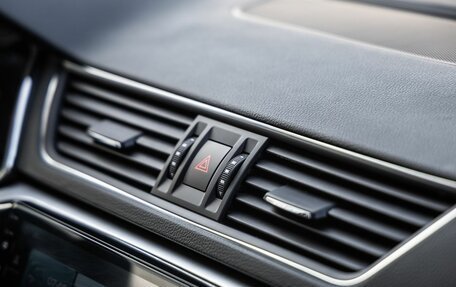 Skoda Superb III рестайлинг, 2025 год, 3 380 000 рублей, 22 фотография