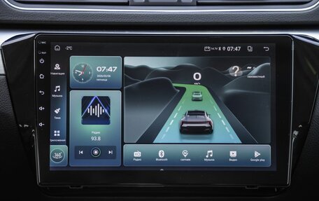 Skoda Superb III рестайлинг, 2025 год, 3 380 000 рублей, 26 фотография