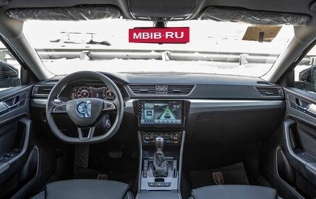 Skoda Superb III рестайлинг, 2025 год, 3 380 000 рублей, 24 фотография