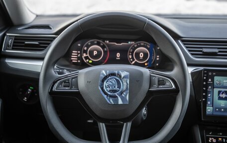 Skoda Superb III рестайлинг, 2025 год, 3 380 000 рублей, 28 фотография