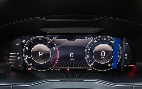 Skoda Superb III рестайлинг, 2025 год, 3 380 000 рублей, 36 фотография