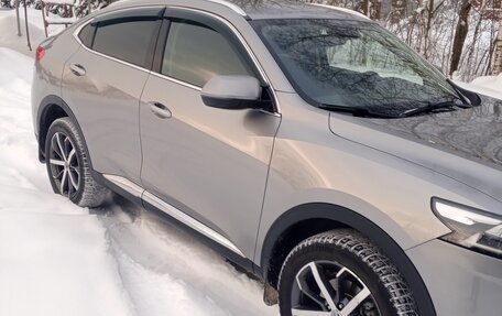 Haval F7x I, 2020 год, 1 710 000 рублей, 3 фотография