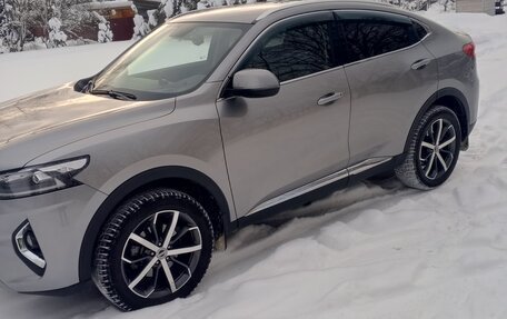 Haval F7x I, 2020 год, 1 710 000 рублей, 2 фотография