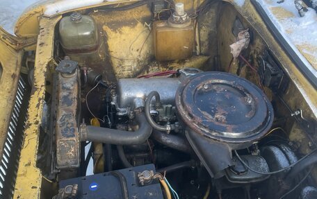 Москвич 412, 1985 год, 40 000 рублей, 5 фотография