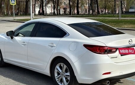 Mazda 6, 2014 год, 1 200 000 рублей, 3 фотография