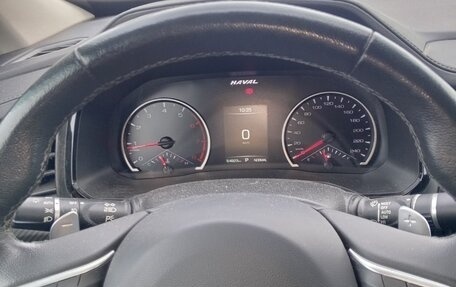 Haval F7x I, 2020 год, 1 710 000 рублей, 10 фотография