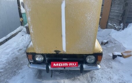 Москвич 412, 1985 год, 40 000 рублей, 4 фотография