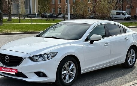 Mazda 6, 2014 год, 1 200 000 рублей, 2 фотография