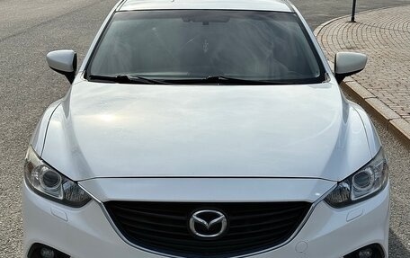 Mazda 6, 2014 год, 1 200 000 рублей, 5 фотография