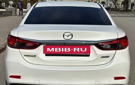 Mazda 6, 2014 год, 1 200 000 рублей, 6 фотография