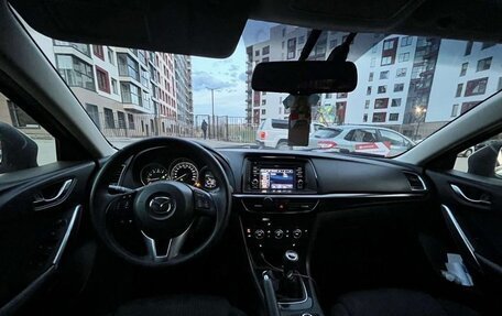 Mazda 6, 2014 год, 1 200 000 рублей, 9 фотография