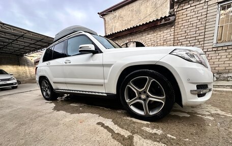 Mercedes-Benz GLK-Класс, 2013 год, 1 900 000 рублей, 3 фотография