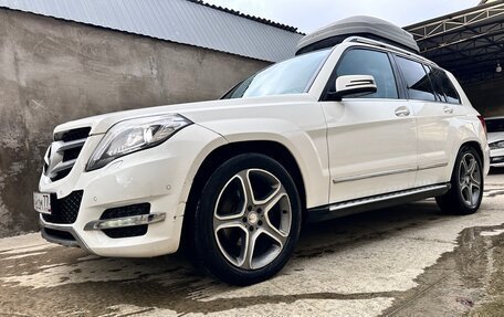 Mercedes-Benz GLK-Класс, 2013 год, 1 900 000 рублей, 4 фотография