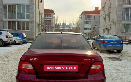 Daewoo Nexia I рестайлинг, 2013 год, 260 000 рублей, 19 фотография