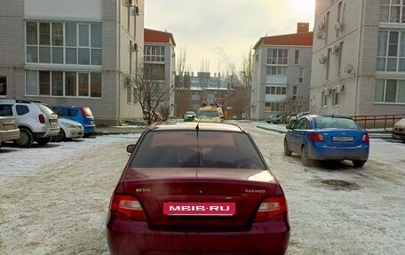 Daewoo Nexia I рестайлинг, 2013 год, 260 000 рублей, 17 фотография