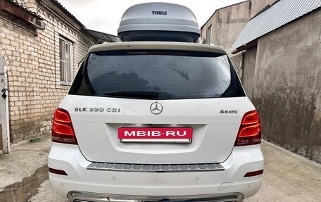 Mercedes-Benz GLK-Класс, 2013 год, 1 900 000 рублей, 2 фотография