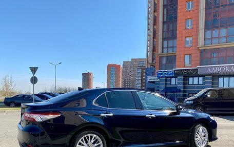 Toyota Camry, 2018 год, 2 680 000 рублей, 4 фотография