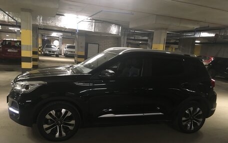 Chery Tiggo 4 I рестайлинг, 2020 год, 1 500 000 рублей, 4 фотография