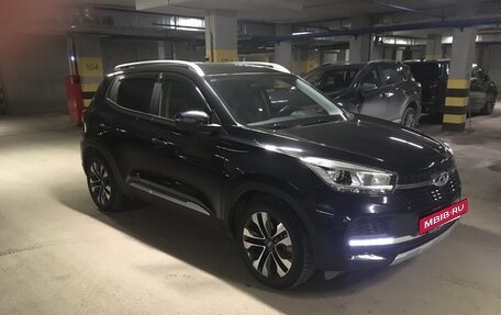 Chery Tiggo 4 I рестайлинг, 2020 год, 1 500 000 рублей, 2 фотография