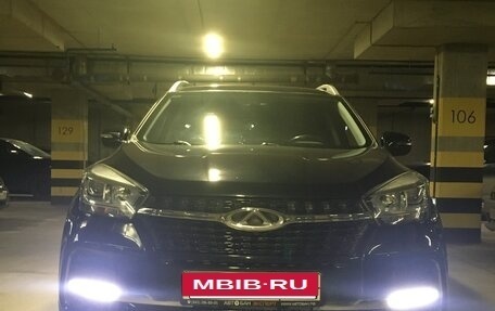 Chery Tiggo 4 I рестайлинг, 2020 год, 1 500 000 рублей, 3 фотография