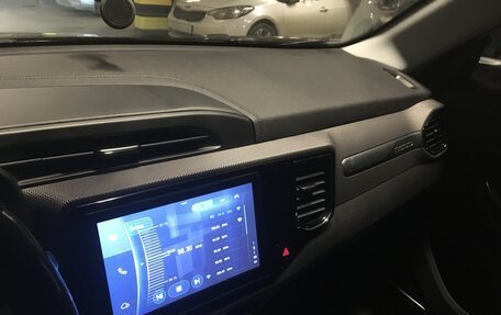 Chery Tiggo 4 I рестайлинг, 2020 год, 1 500 000 рублей, 12 фотография