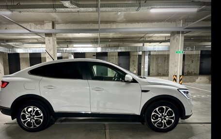 Renault Arkana I, 2019 год, 1 700 000 рублей, 4 фотография