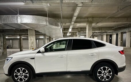 Renault Arkana I, 2019 год, 1 700 000 рублей, 7 фотография