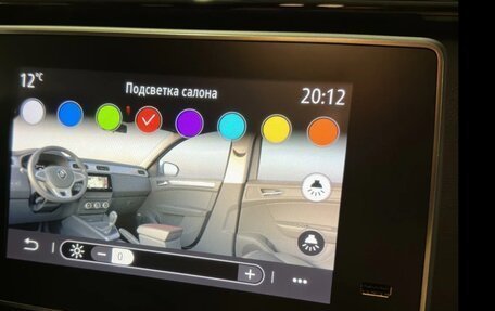 Renault Arkana I, 2019 год, 1 700 000 рублей, 14 фотография