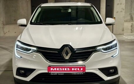 Renault Arkana I, 2019 год, 1 700 000 рублей, 2 фотография