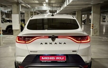 Renault Arkana I, 2019 год, 1 700 000 рублей, 5 фотография