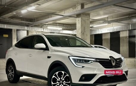 Renault Arkana I, 2019 год, 1 700 000 рублей, 3 фотография