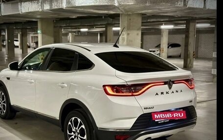 Renault Arkana I, 2019 год, 1 700 000 рублей, 6 фотография