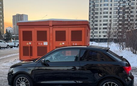 Audi A1, 2012 год, 860 000 рублей, 9 фотография