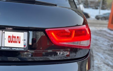 Audi A1, 2012 год, 860 000 рублей, 12 фотография