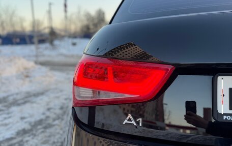 Audi A1, 2012 год, 860 000 рублей, 11 фотография