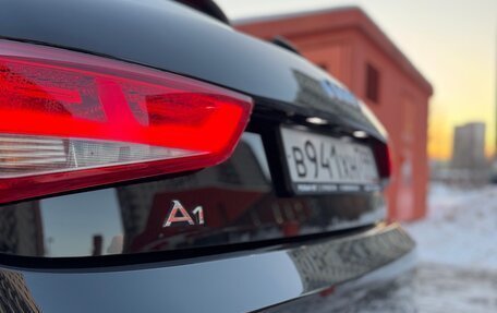Audi A1, 2012 год, 860 000 рублей, 10 фотография