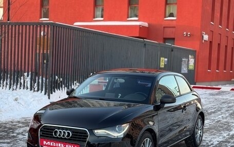 Audi A1, 2012 год, 860 000 рублей, 3 фотография