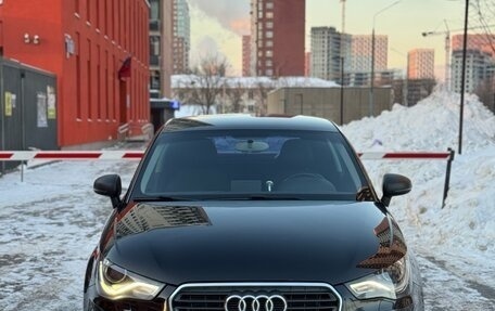 Audi A1, 2012 год, 860 000 рублей, 2 фотография