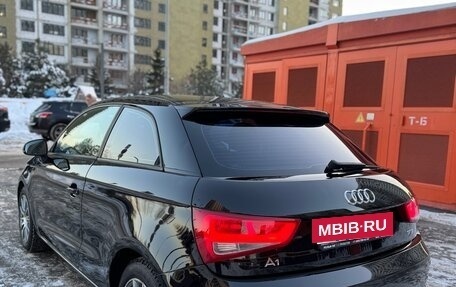 Audi A1, 2012 год, 860 000 рублей, 8 фотография