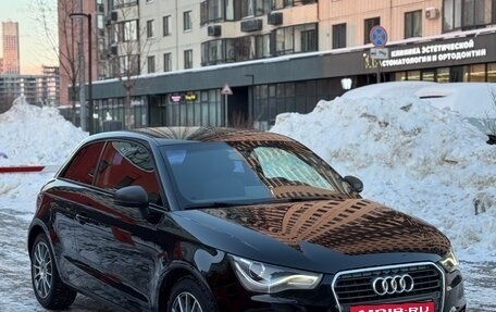 Audi A1, 2012 год, 860 000 рублей, 4 фотография