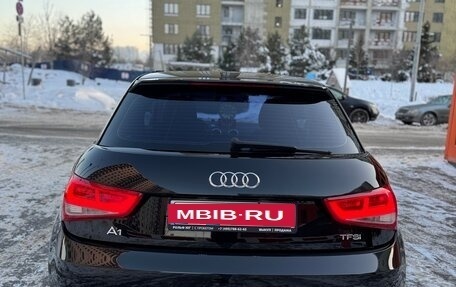 Audi A1, 2012 год, 860 000 рублей, 7 фотография