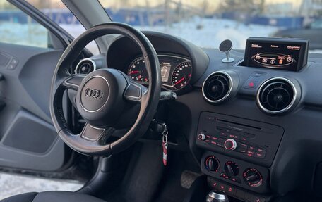 Audi A1, 2012 год, 860 000 рублей, 17 фотография