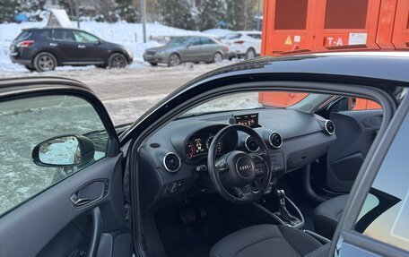 Audi A1, 2012 год, 860 000 рублей, 14 фотография
