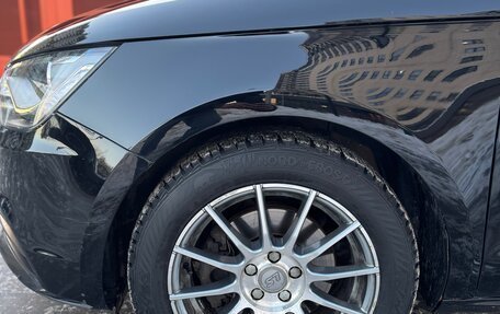 Audi A1, 2012 год, 860 000 рублей, 24 фотография