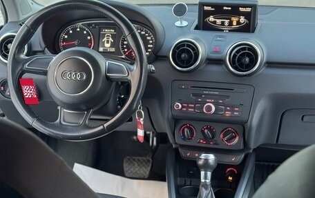 Audi A1, 2012 год, 860 000 рублей, 20 фотография