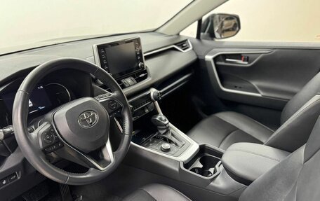 Toyota RAV4, 2020 год, 3 821 000 рублей, 11 фотография