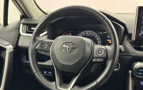 Toyota RAV4, 2020 год, 3 821 000 рублей, 17 фотография