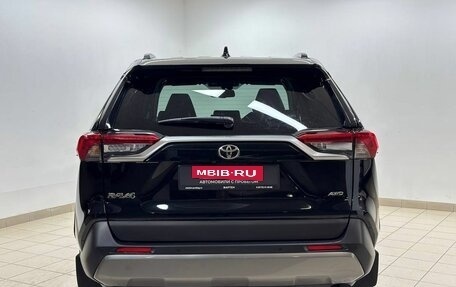 Toyota RAV4, 2020 год, 3 821 000 рублей, 5 фотография