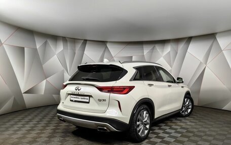 Infiniti QX50 II, 2021 год, 3 900 000 рублей, 2 фотография
